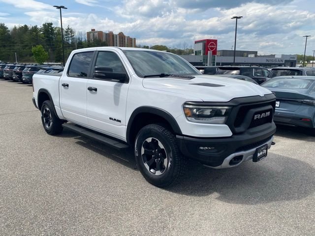 Used 2023 White Ram Rebel image 27