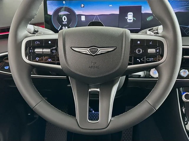 New 2026 Genesis GV70 2.5T