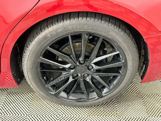 Certified Used 2023 Red Toyota XSE V6 image 22