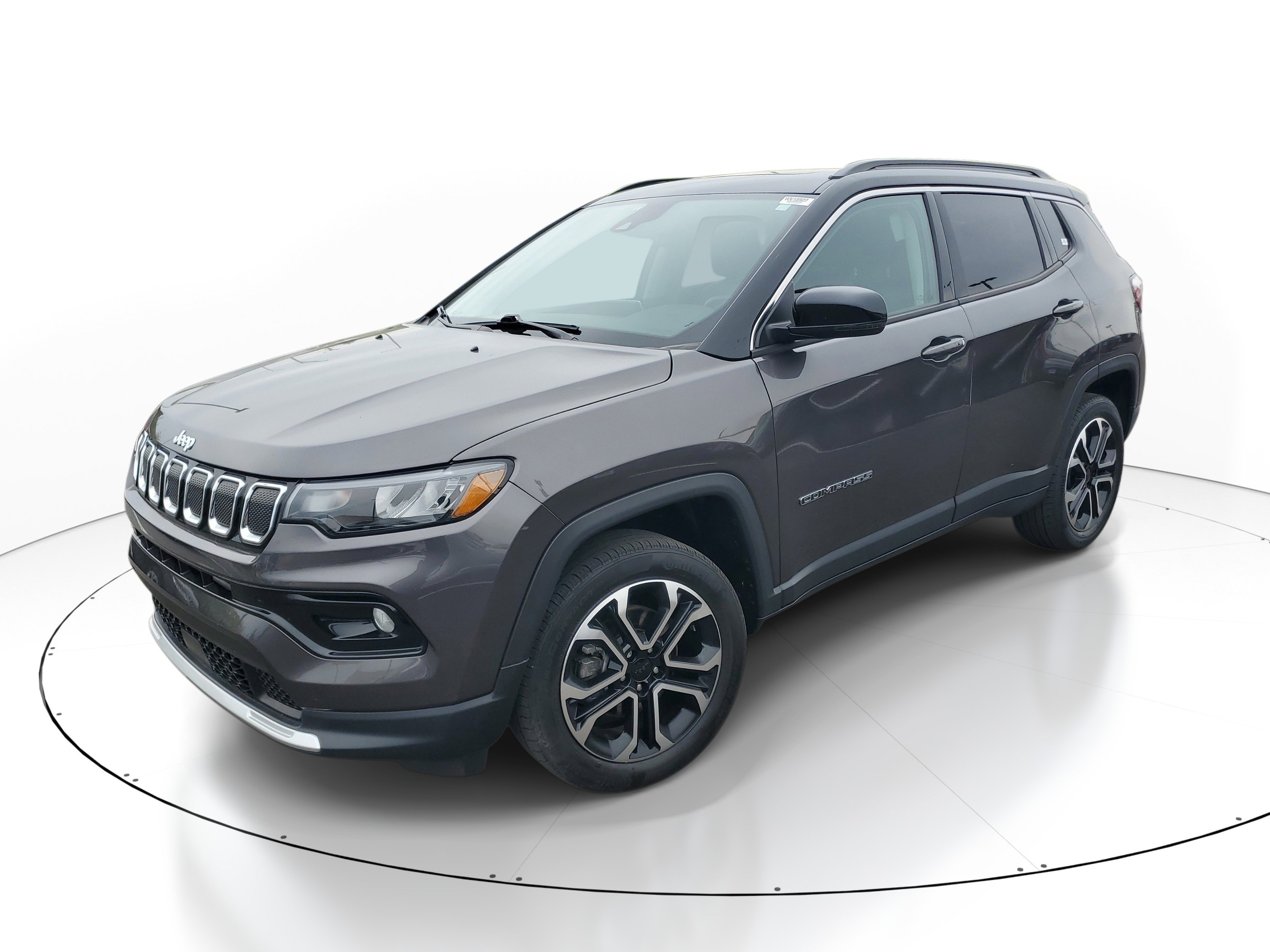 2022 Jeep Compass Limited 4X4's photo