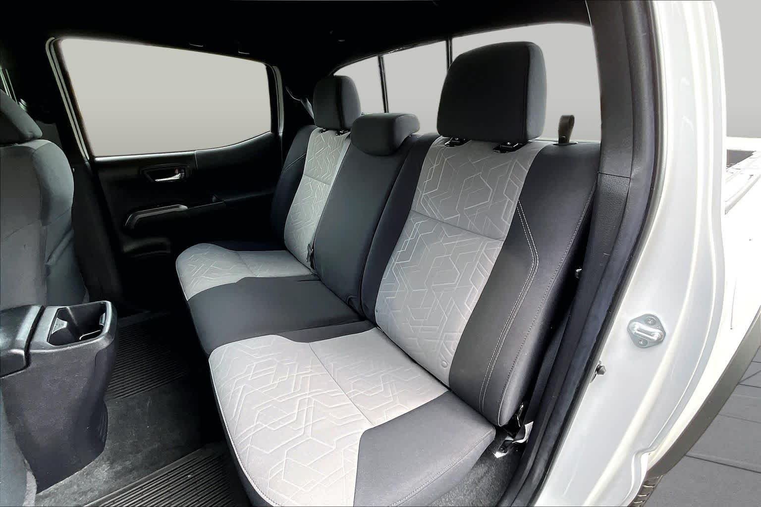 Used 2023 Ice Cap Toyota TRD Off Road image 40