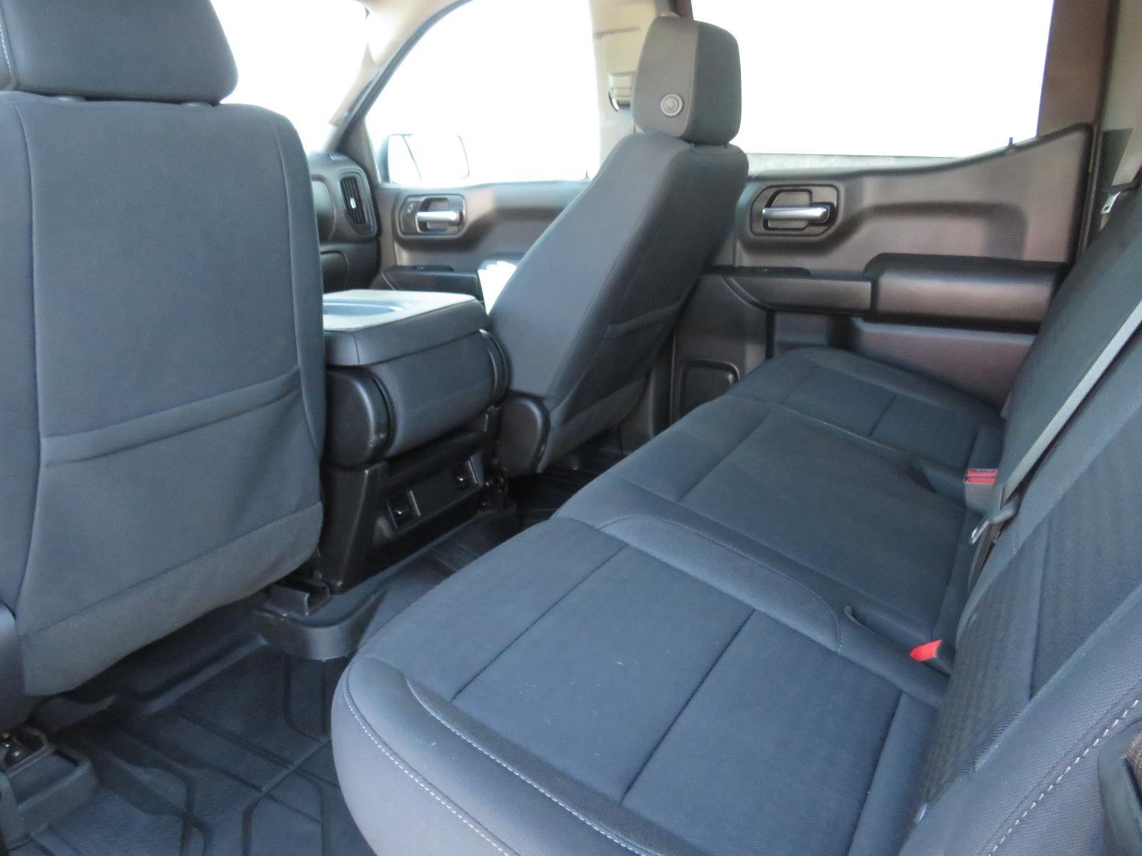 Used 2023 Red Chevrolet Custom Trail Boss image 23