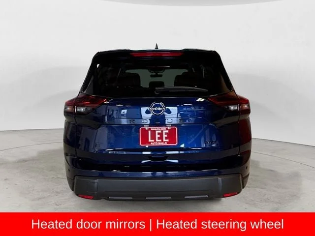New 2026 Deep Ocean Blue Pearl Nissan Dark Armor image 5