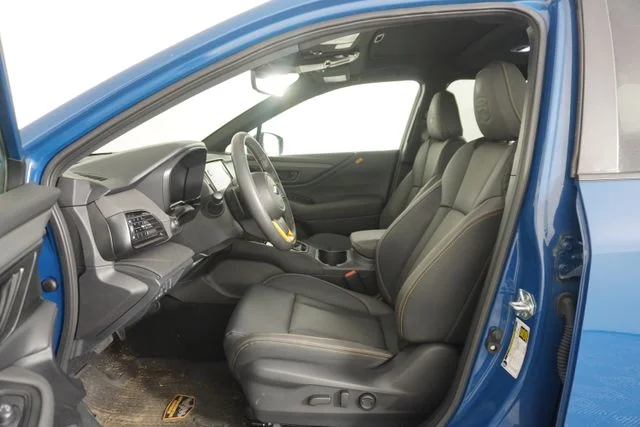 Certified Used 2025 Blue Subaru Wilderness image 19