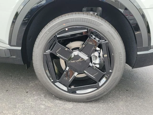 New 2027 Wolf Gray Kia X-LINE SX PRESTIGE image 7