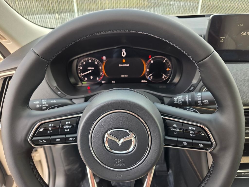 New 2026 Platinum Quartz Metallic Mazda 3.3 Turbo Premium Sport AWD image 31