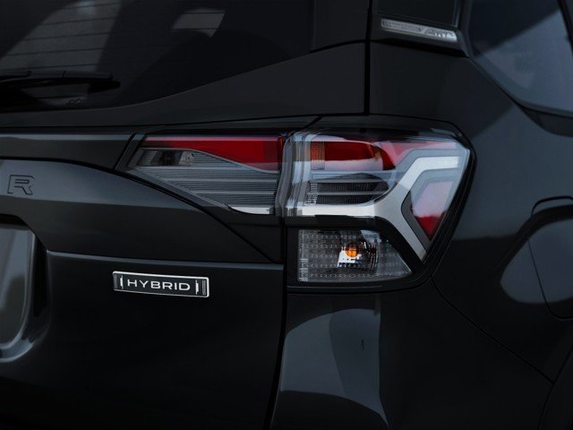 New 2026 CRYSTAL BLACK SILICA Subaru Touring Hybrid image 12
