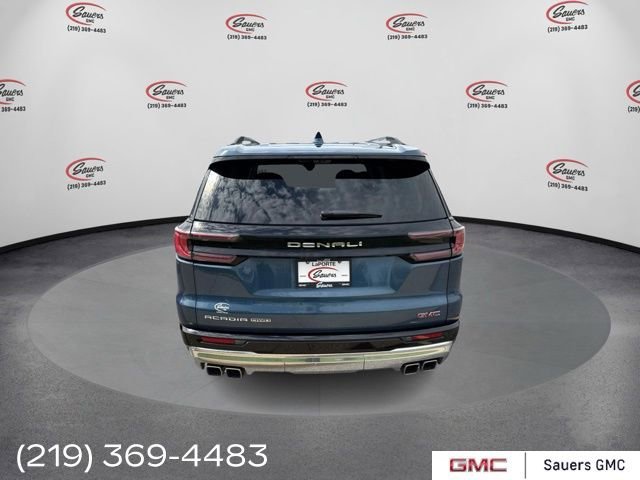 Certified Used 2026 Downpour Metallic GMC Denali image 6