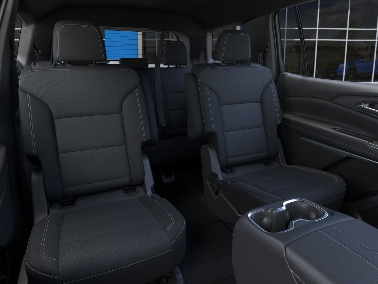 New 2027 Summit White Chevrolet LT image 17