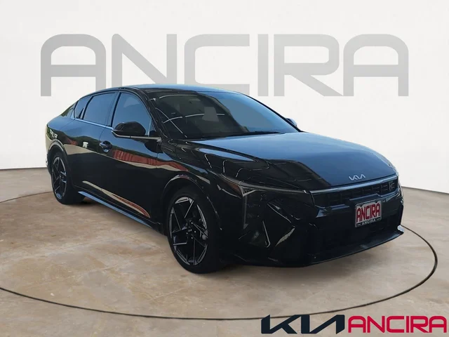 2025 Kia K4 GT-Line