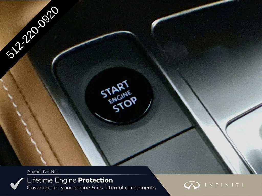 New 2027 Green INFINITI Autograph image 20