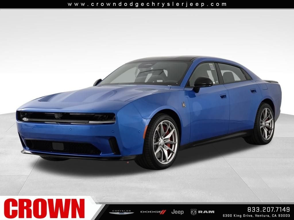 New 2026 Bludicrous Dodge R/T Scat Pack image 1