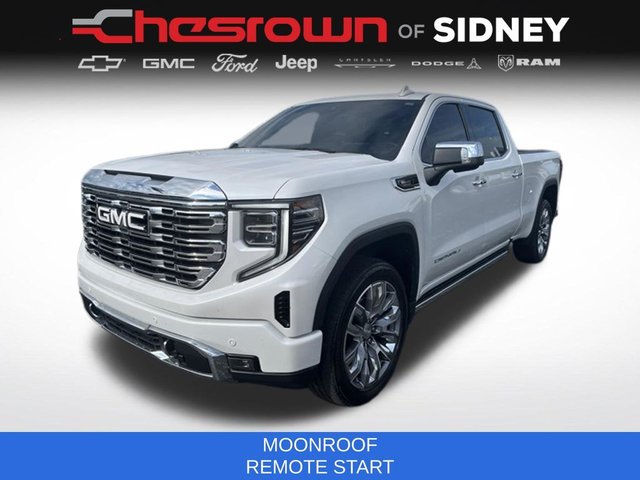 2024 GMC Sierra 1500 Denali