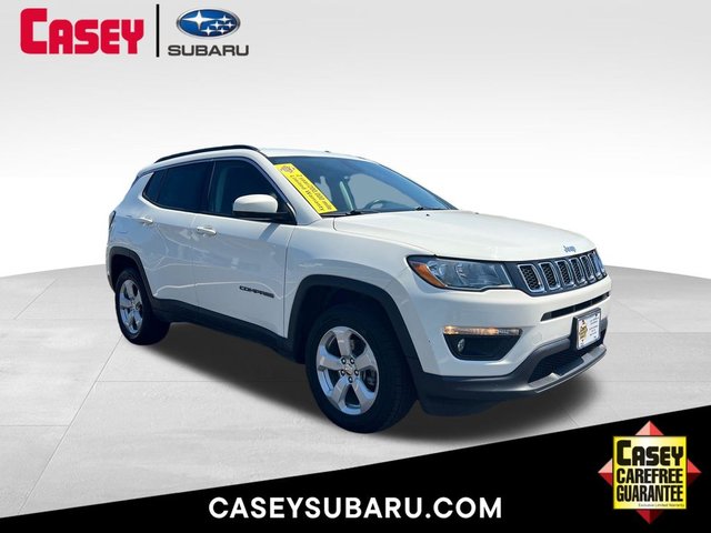 2020 Jeep Compass Latitude
