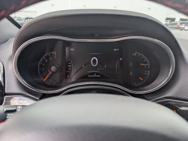 Used 2020 Black Jeep Trailhawk image 15