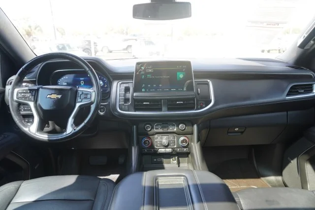 Used 2022 Black Chevrolet LT image 25