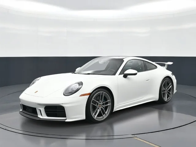 2026 Porsche 911 Carrera
