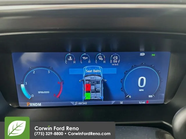 New 2026 Avalanche Ford Platinum image 13