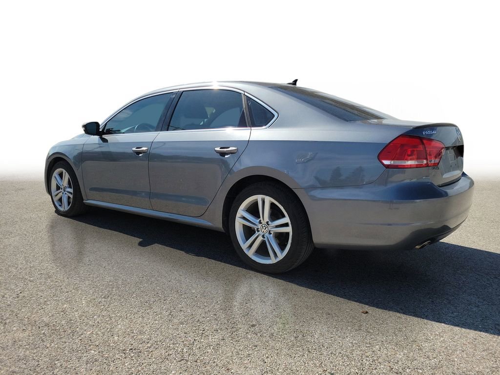 Used 2014 Gray Volkswagen 2.0L TDI SE image 3