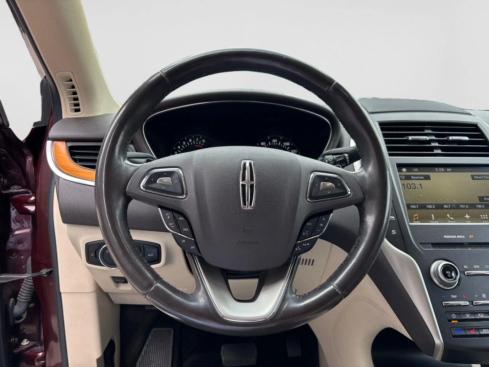 2016 Lincoln MKC Reserve - Photo 11