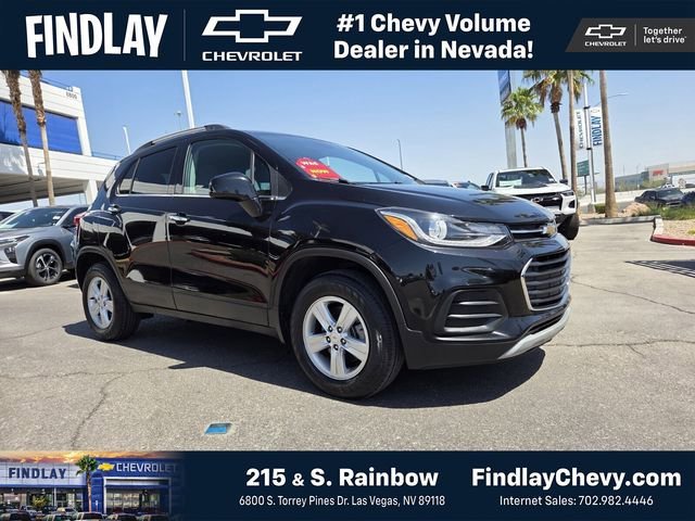 2020 Chevrolet Trax LT AWD's photo