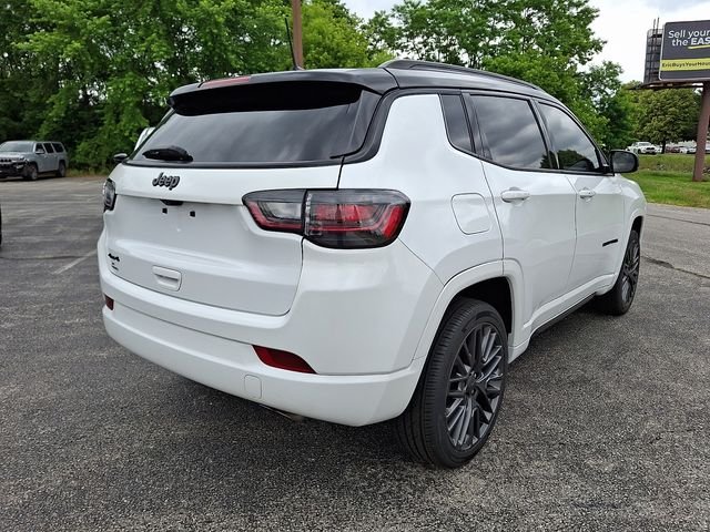 Used 2022 White Jeep Limited image 10