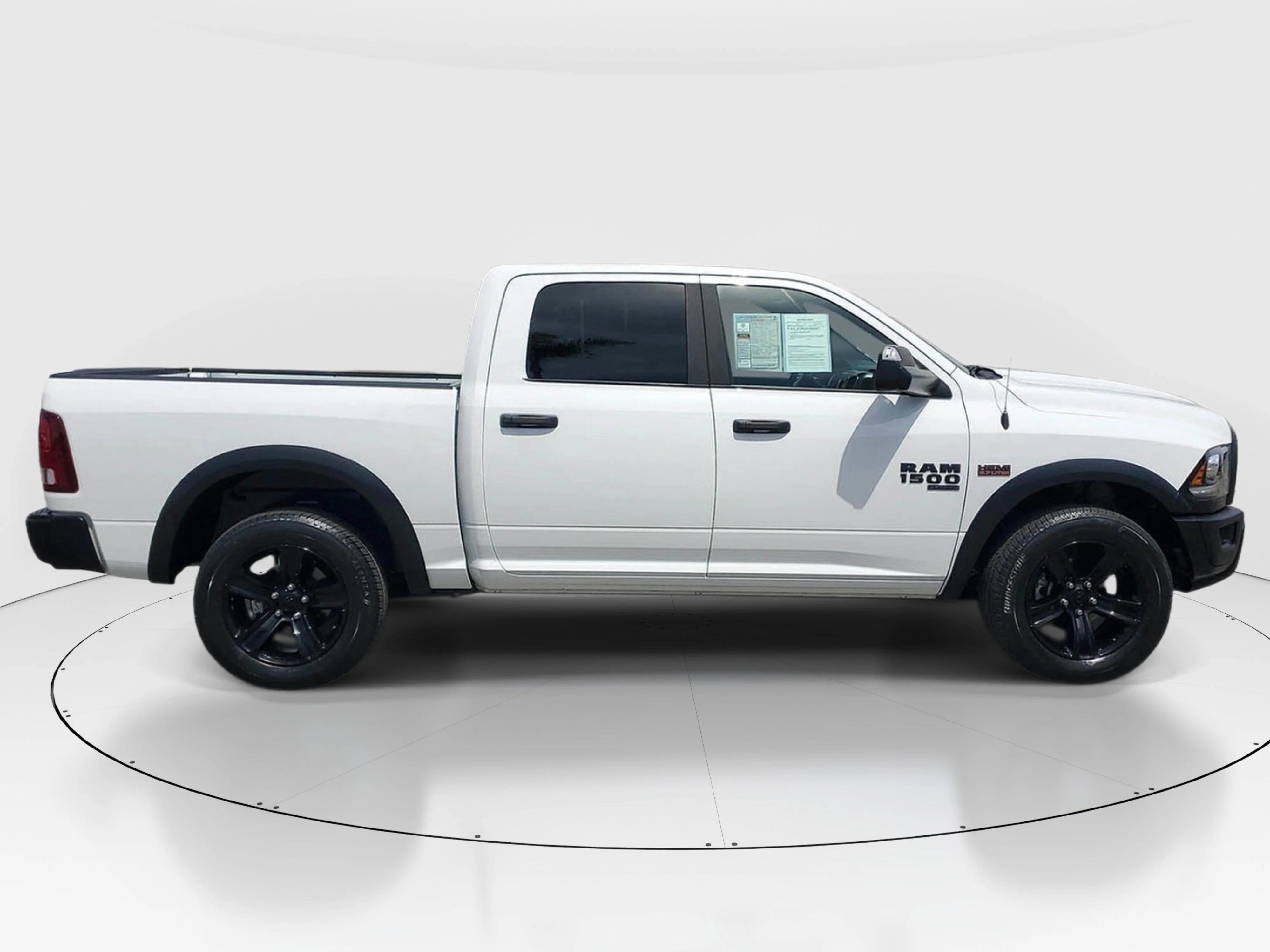 Used 2024 White Ram Warlock image 3
