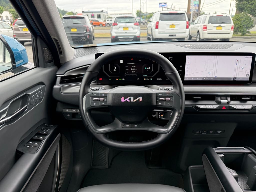 Certified Used 2024 Blue Kia Land image 24