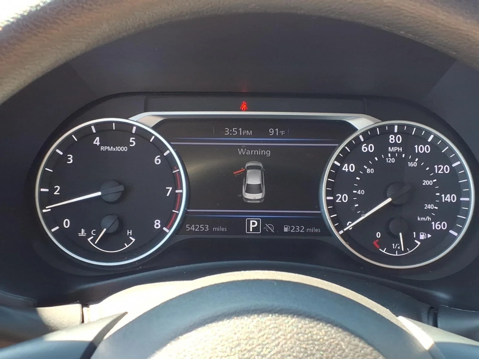 Used 2025 Super Black Nissan SV image 24