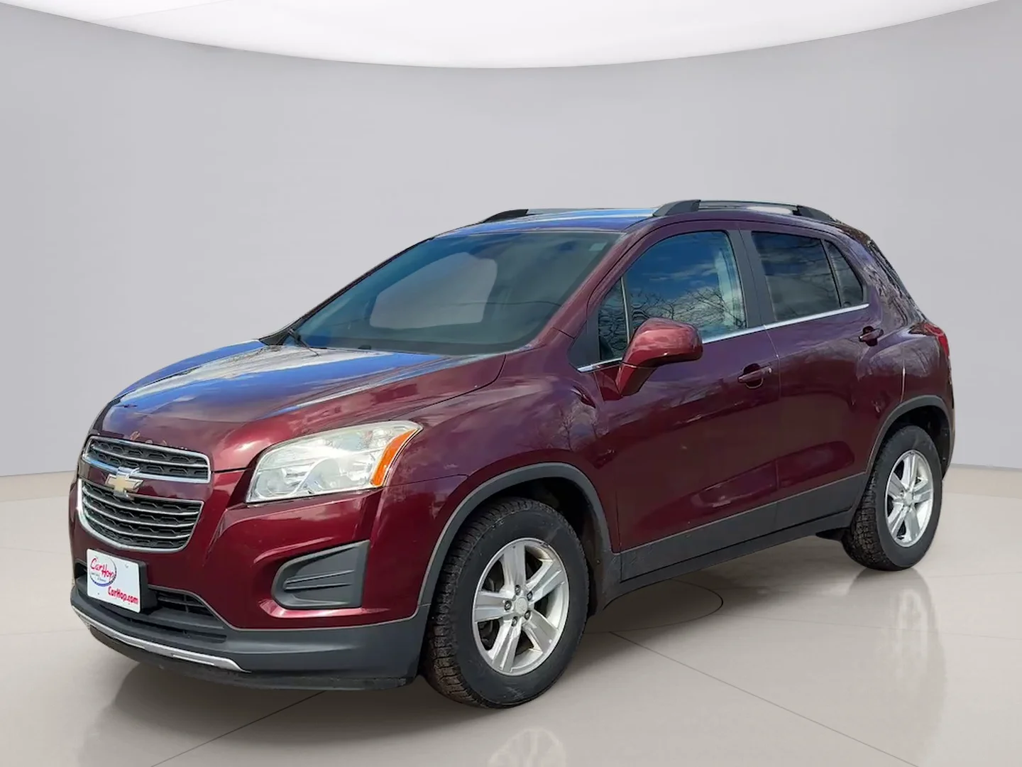 2016 Chevrolet Trax