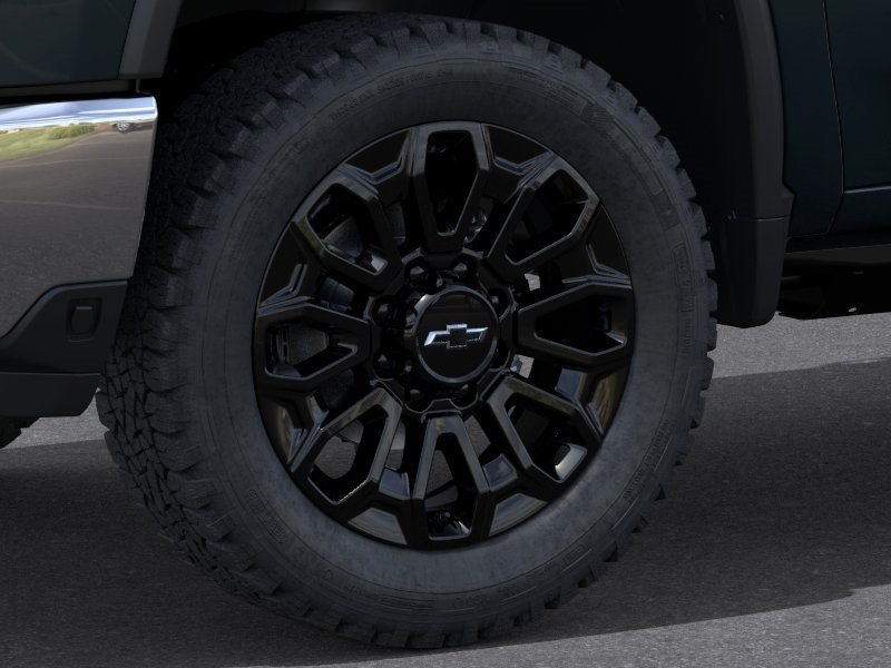 New 2026 Cypress Gray Chevrolet LTZ image 9