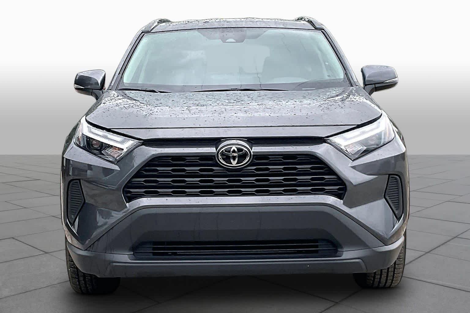 Used 2024 Magnetic Gray Metallic Toyota XLE image 4