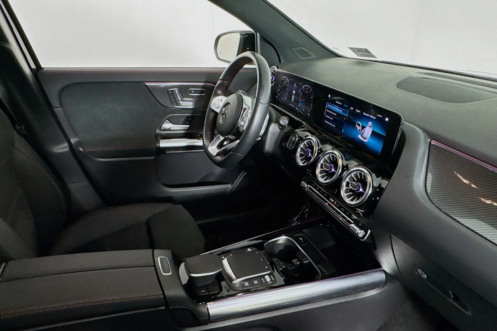 Certified Used 2023 Night Black Mercedes-Benz AMG® GLA 45 image 17