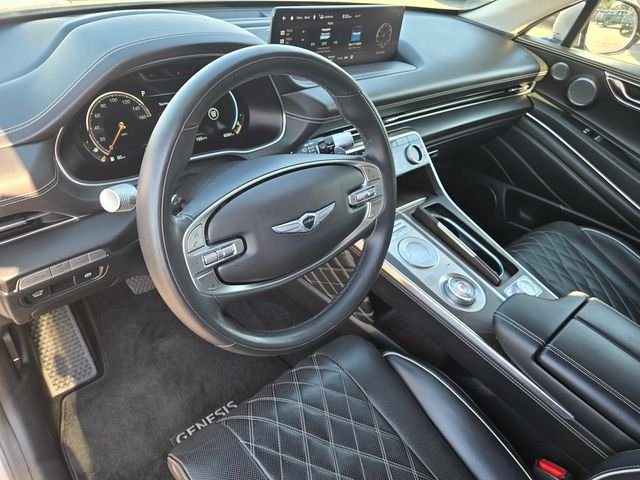 Used 2021 Silver Genesis 3.5T image 10