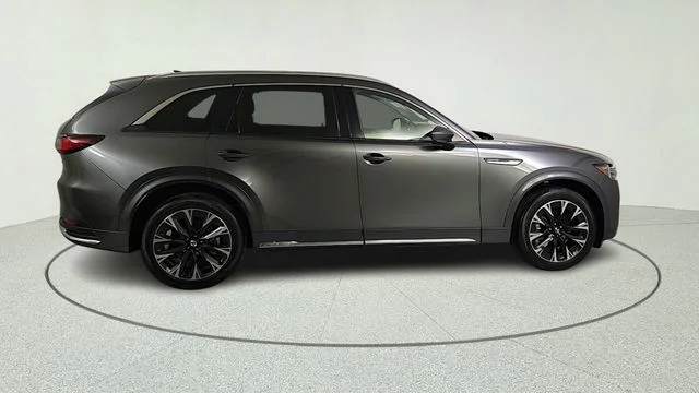 New 2026 Machine Gray Metallic Mazda 3.3 Turbo S Premium Plus AWD image 8