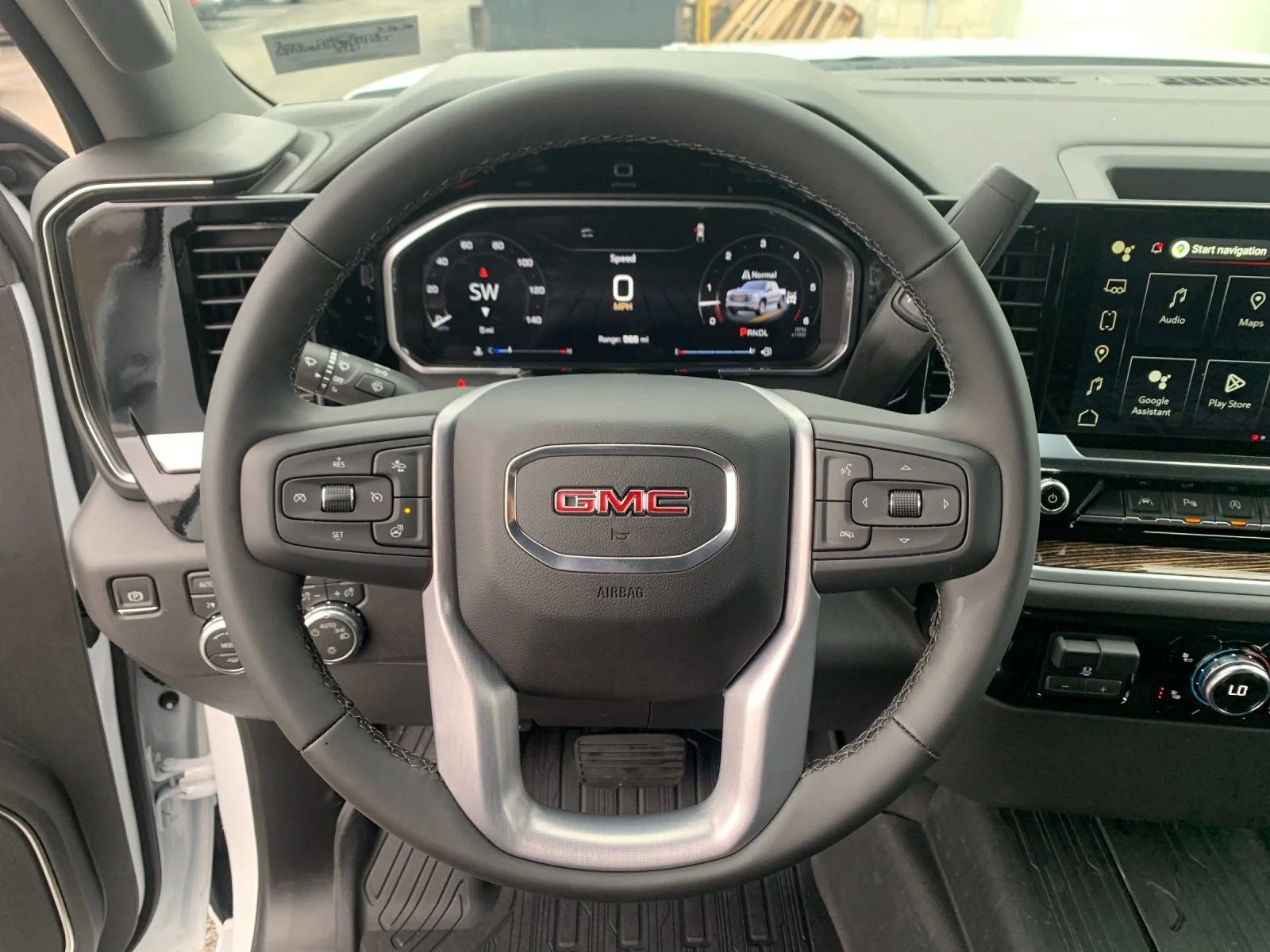 2026 GMC Sierra 1500 SLE - Photo 25