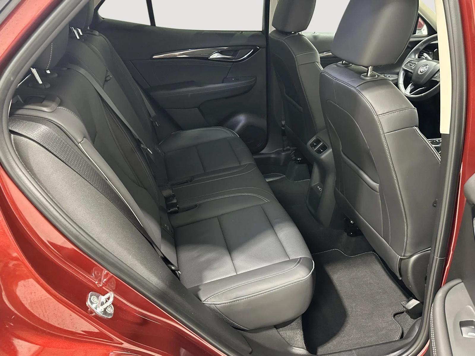 Used 2023 CINNABAR METALLIC Buick Essence image 24