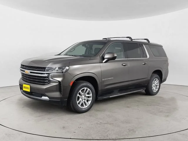 2021 Chevrolet Suburban LT