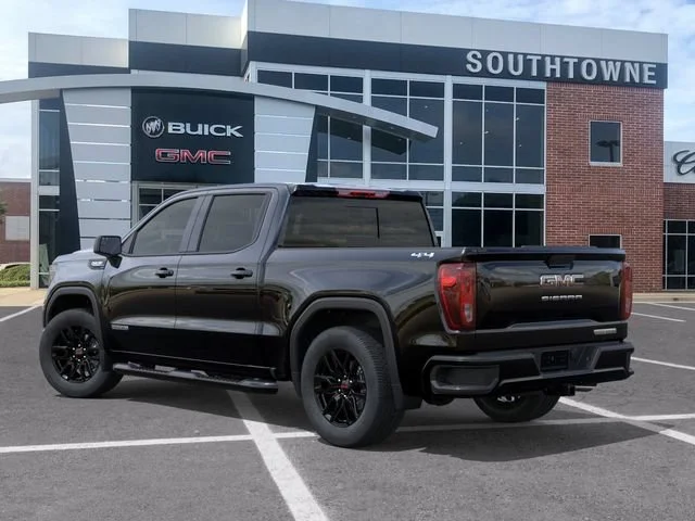 New 2026 Onyx Black GMC Elevation image 3