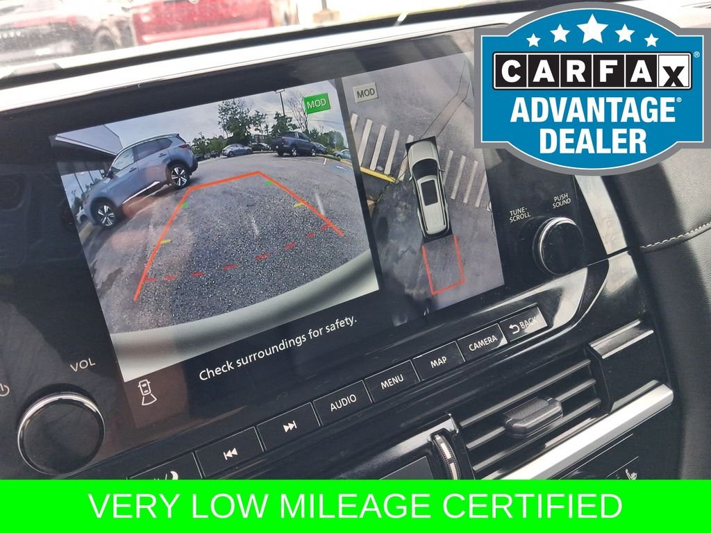 Used 2024 Gray Nissan SL image 24
