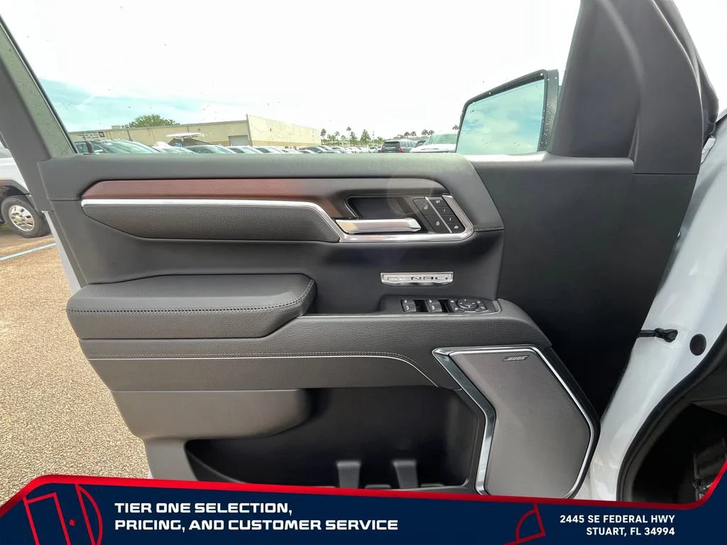 New 2026 Glacier White Tricoat GMC Denali image 23