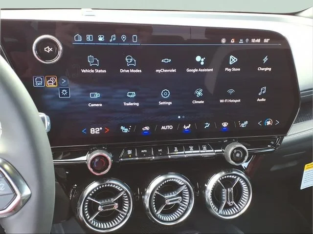 New 2026 Summit White Chevrolet LT image 9