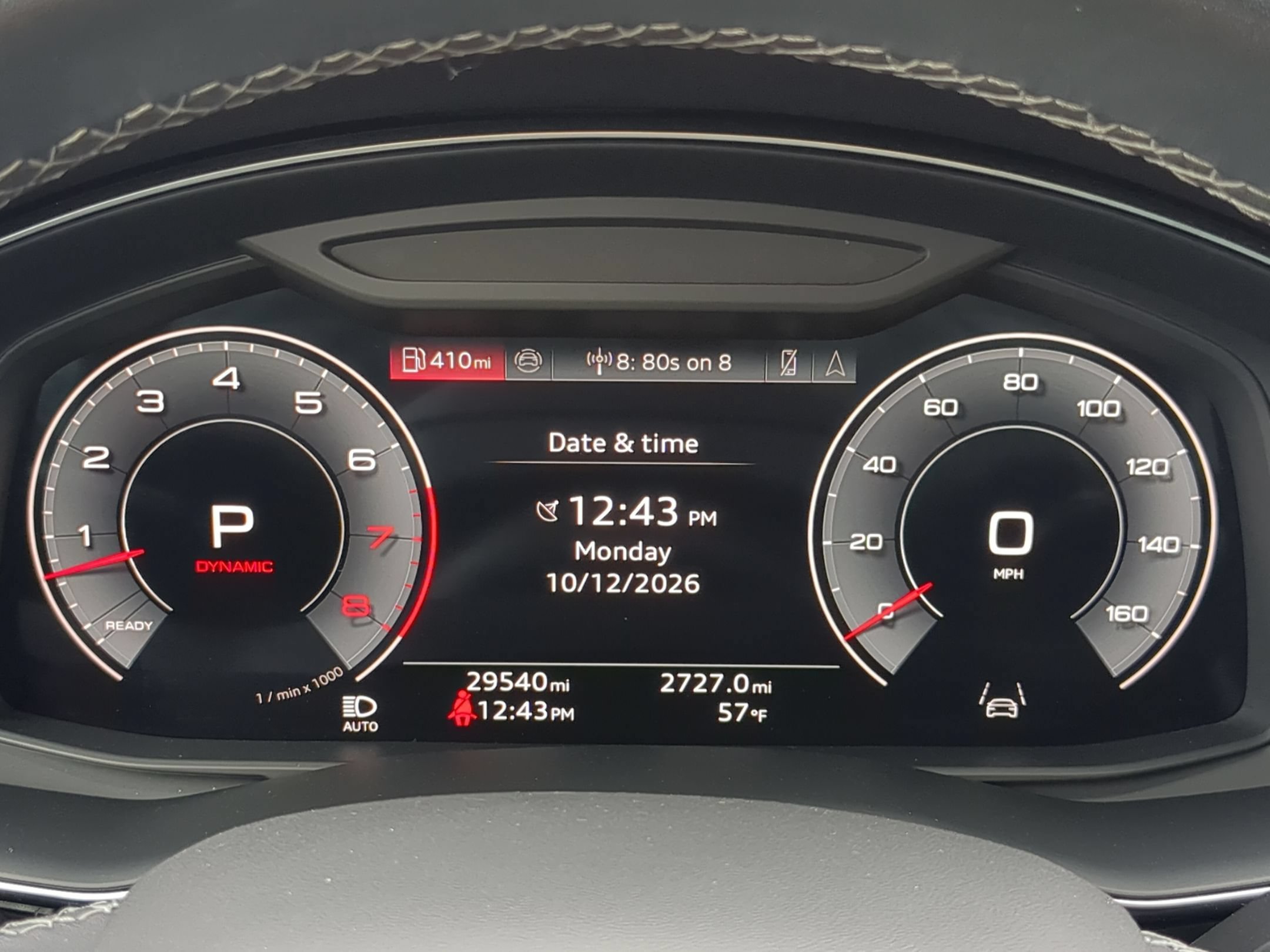 Used 2025 White Audi Premium Plus image 21