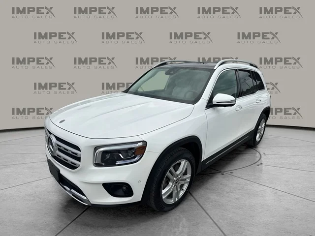 2022 Mercedes-Benz GLB GLB 250