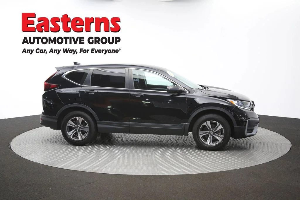 Used 2020 Black Honda LX image 43