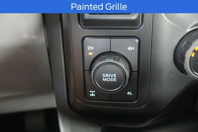 New 2026 Argon Blue Metallic Ford F-350® XL image 15