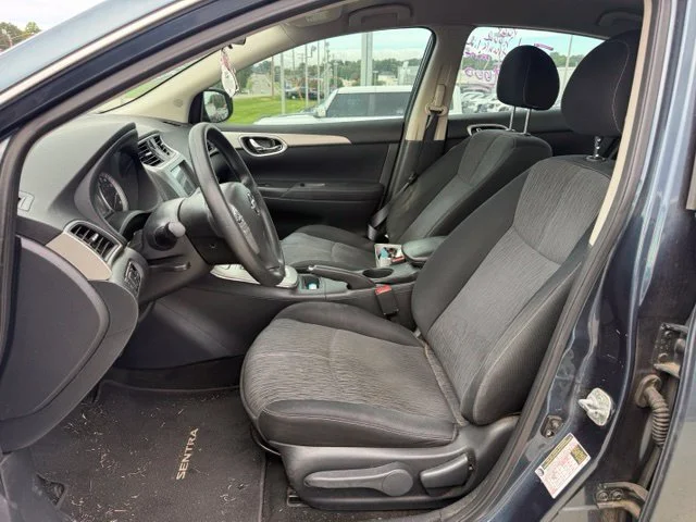 Used 2014 Blue Nissan SV image 11