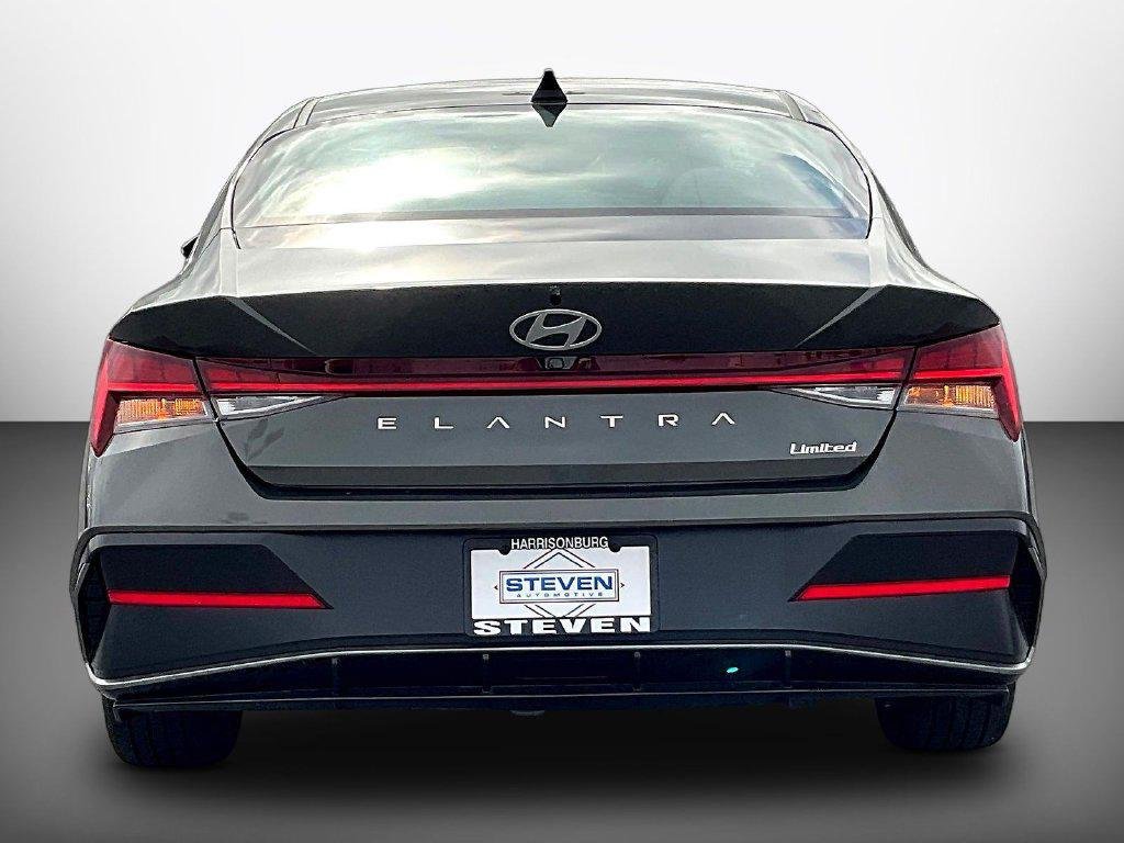New 2026 Gray Hyundai Limited image 5