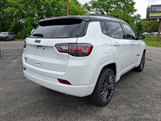 Used 2022 White Jeep Limited image 10