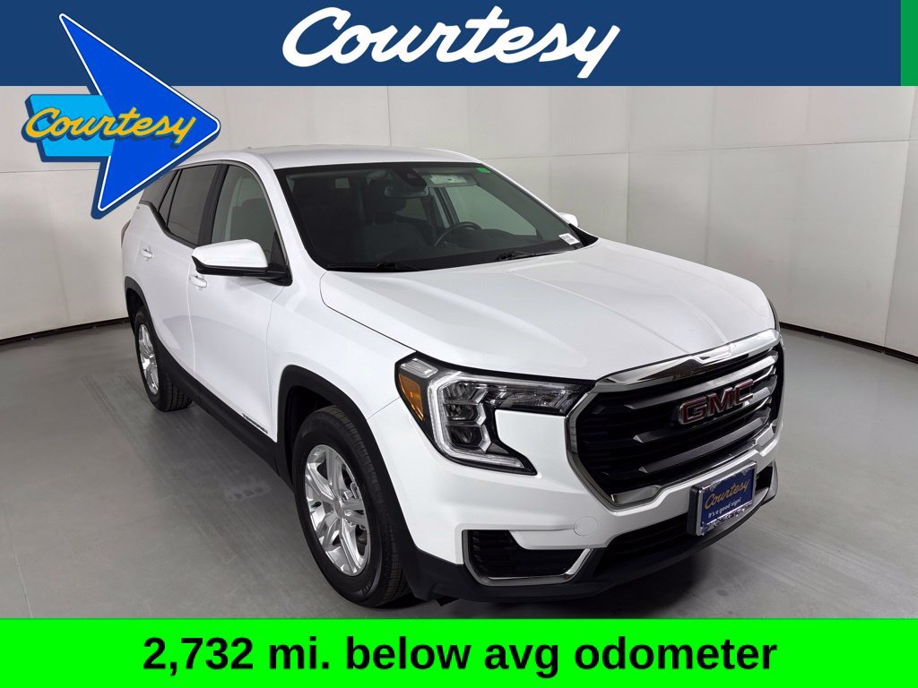 2024 GMC Terrain